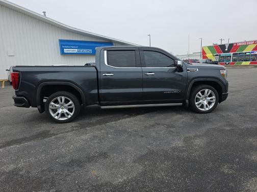 2020 GMC Sierra 1500 Denali