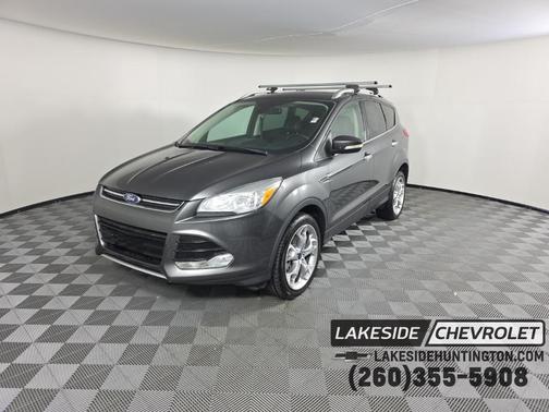 2016 Ford Escape Titanium