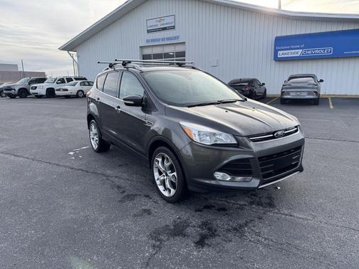 2016 Ford Escape Titanium