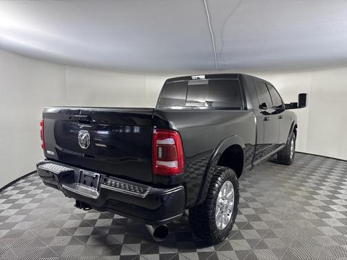 2020 RAM 2500 Laramie Mega Cab 4X4 6'4' Box