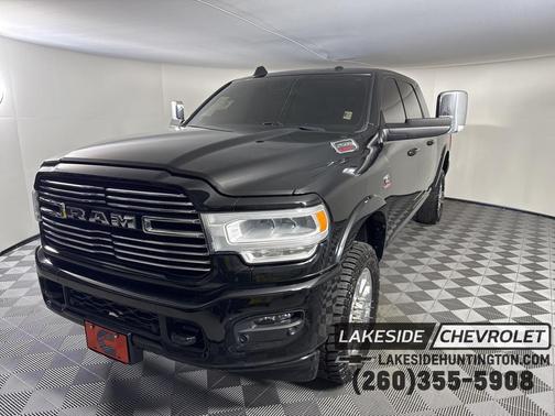 2020 RAM 2500 Laramie Mega Cab 4X4 6'4' Box