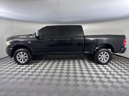 2020 RAM 2500 Laramie Mega Cab 4X4 6'4' Box