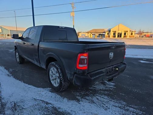 2020 RAM 2500 Laramie Mega Cab 4X4 6'4' Box