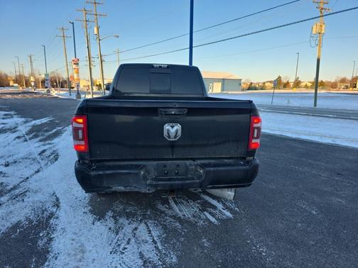 2020 RAM 2500 Laramie Mega Cab 4X4 6'4' Box