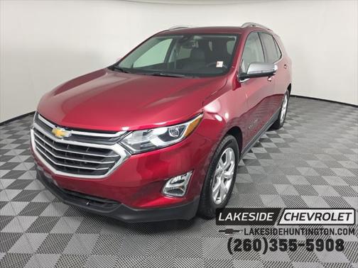 2020 Chevrolet Equinox L
