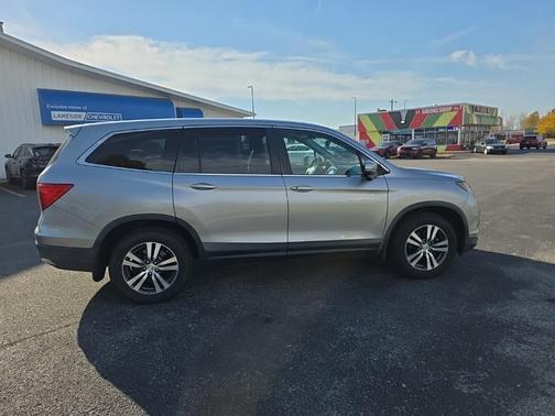 2018 Honda Pilot EX-L