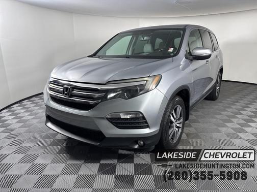 2018 Honda Pilot EX-L