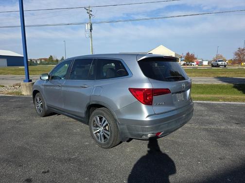 2018 Honda Pilot EX-L