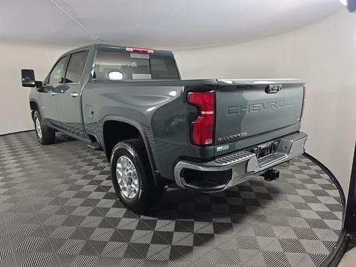 2026 Chevrolet Silverado 2500 LTZ