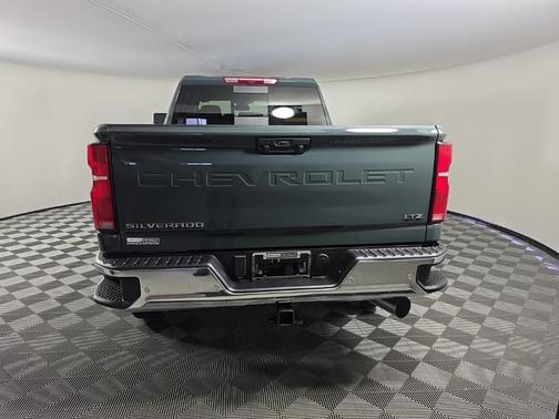 2026 Chevrolet Silverado 2500 LTZ