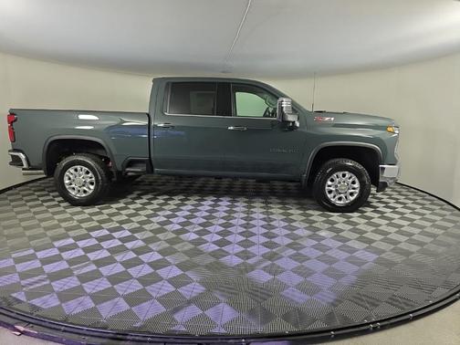 2026 Chevrolet Silverado 2500 LTZ