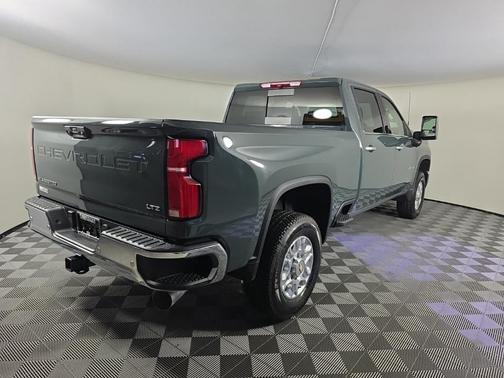 2026 Chevrolet Silverado 2500 LTZ