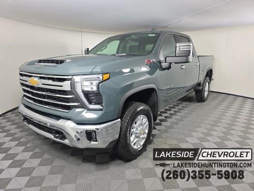 2026 Chevrolet Silverado 2500 LTZ