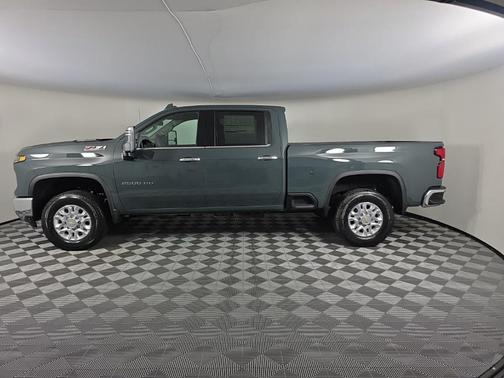 2026 Chevrolet Silverado 2500 LTZ