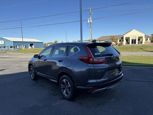 2018 Honda CR-V LX