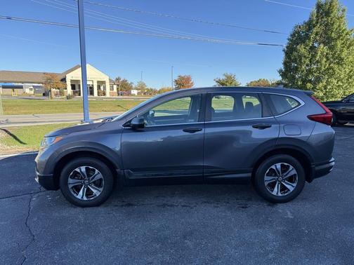 2018 Honda CR-V LX