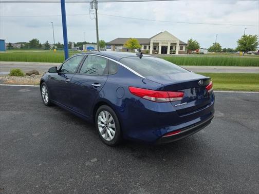 2018 Kia Optima EX