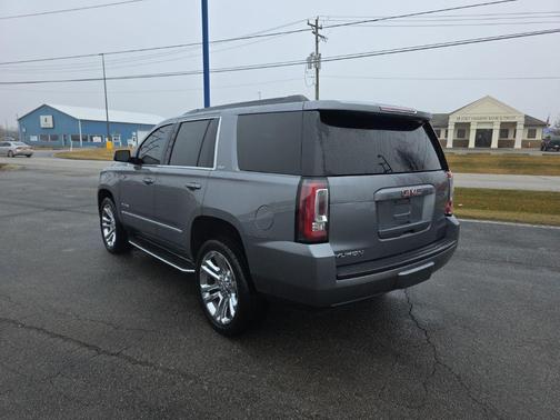 2018 GMC Yukon SLT