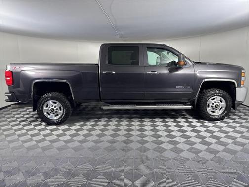 2016 Chevrolet Silverado 2500 LT