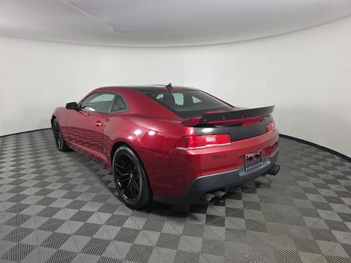 2015 Chevrolet Camaro 1SS