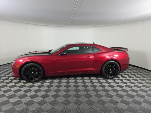 2015 Chevrolet Camaro 1SS