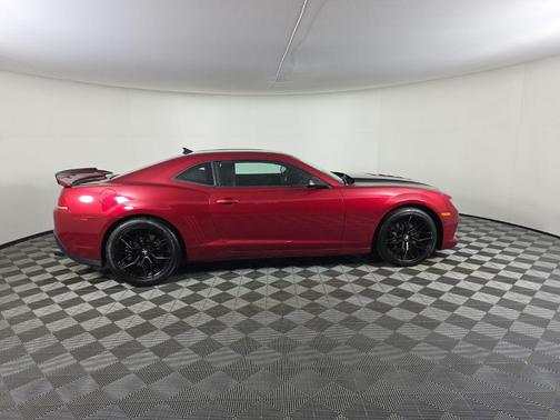 2015 Chevrolet Camaro 1SS