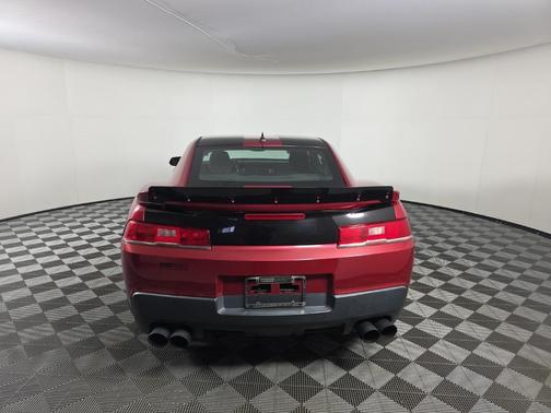 2015 Chevrolet Camaro 1SS