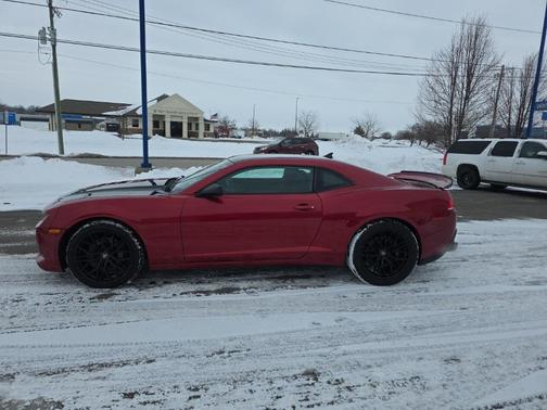 2015 Chevrolet Camaro 1SS