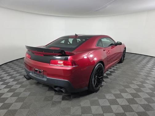 2015 Chevrolet Camaro 1SS