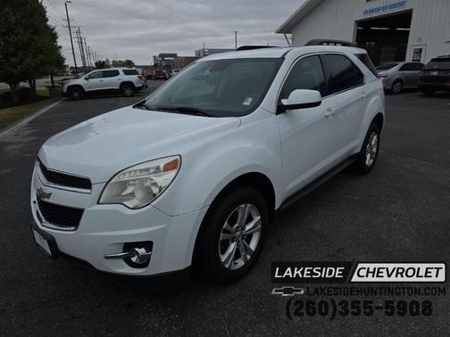 2015 Chevrolet Equinox 2LT