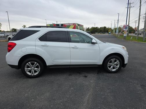 2015 Chevrolet Equinox 2LT