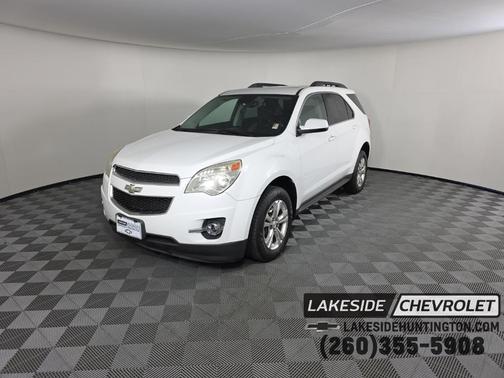 2015 Chevrolet Equinox 2LT