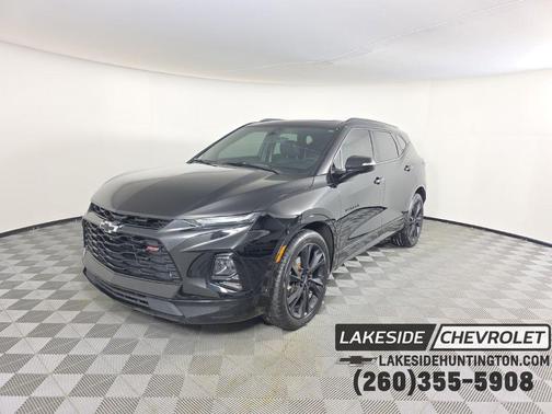 2021 Chevrolet Blazer RS