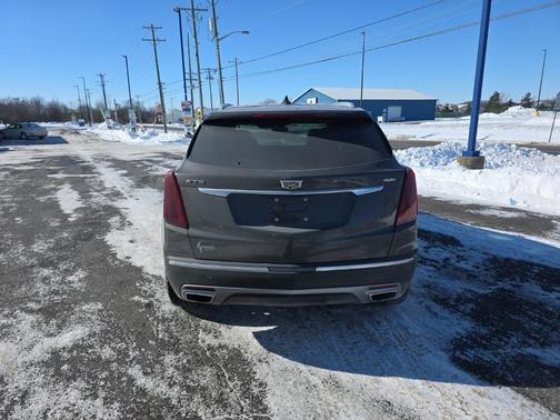 2020 Cadillac XT5 Premium Luxury