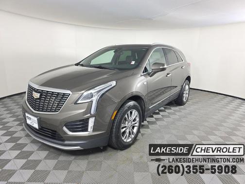 2020 Cadillac XT5 Premium Luxury