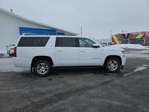 2020 Chevrolet Suburban LT