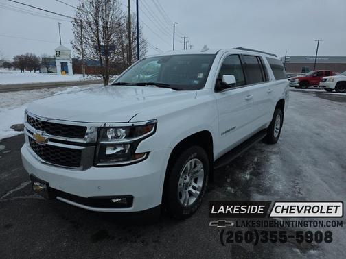2020 Chevrolet Suburban LT