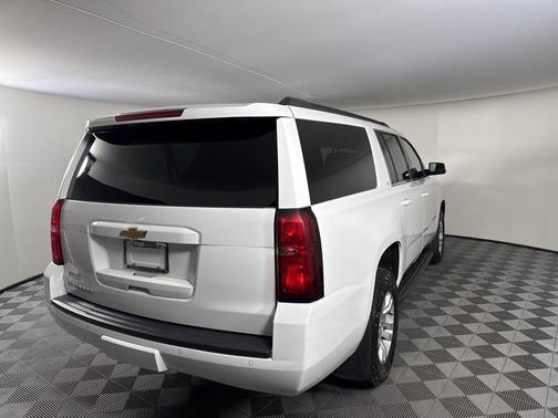 2020 Chevrolet Suburban LT