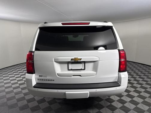 2020 Chevrolet Suburban LT