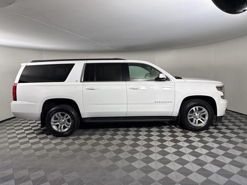 2020 Chevrolet Suburban LT