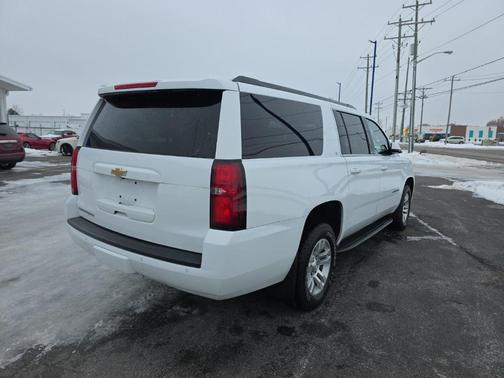 2020 Chevrolet Suburban LT