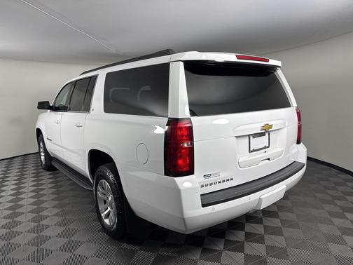 2020 Chevrolet Suburban LT