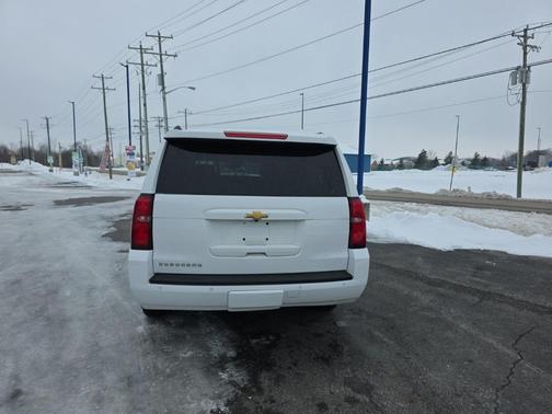 2020 Chevrolet Suburban LT