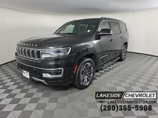 2024 Jeep Wagoneer Series II 4x4