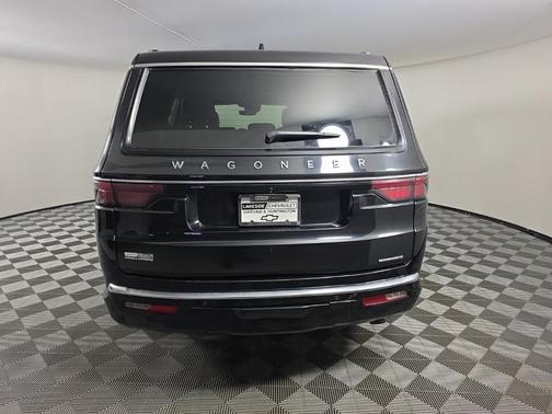 2024 Jeep Wagoneer Series II 4x4