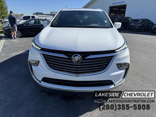 2023 Buick Enclave Essence FWD
