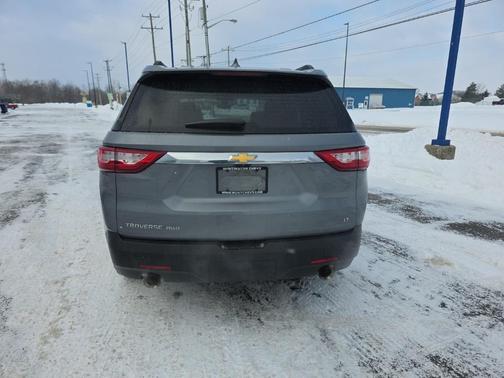 2019 Chevrolet Traverse LT Leather