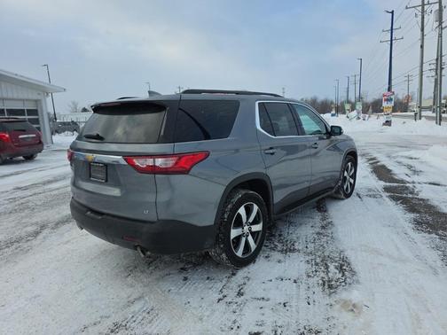 2019 Chevrolet Traverse LT Leather