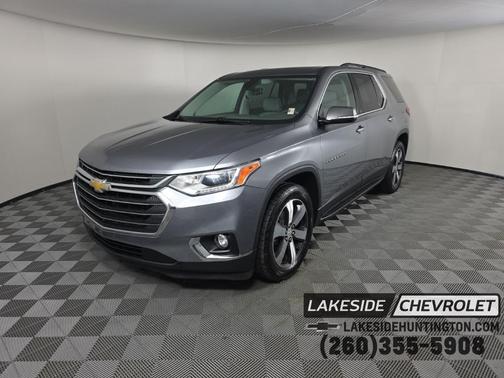 2019 Chevrolet Traverse LT Leather