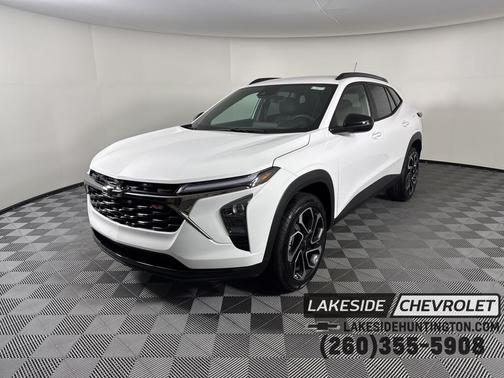 2026 Chevrolet Trax FWD 2RS